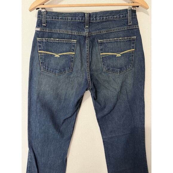 Cruel Girl Slim Fit Jeans Women's Size 11R Denim Blue Western Style - Picture 5 of 16